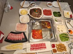 -海底捞火锅(华润万象汇店)