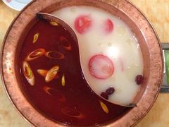 iphone_upload_pic-香满锅老北京羊蝎子火锅·家常菜(新街口店)