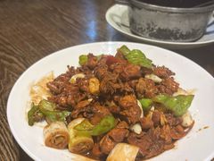 -魁盛居百年鲁菜馆(县西巷店)