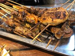 -天津乾毓德饭庄·清真传统炒菜·海鲜烧烤(咸阳路店)