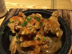 -东菊料理(吉利购物广场店)