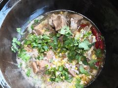 -名羊天下陕北横山铁锅炖羊肉(博文路店)