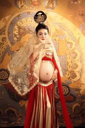 -孕视觉专业孕妇摄影(天津南开店)