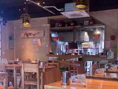 大堂-串大叔炭火烤串·鸡西大冷面刀削面(总店)