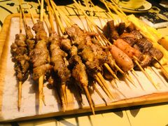 -新凯旋烧烤·燕姐千岛湖土菜