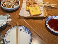-小乾杯串店•16年沈阳烧烤(文安路店)