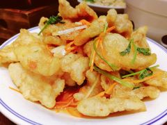 锅包肉-老厨家(友谊路总店)