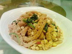 拌面筋-小杨烤肉(高新店)