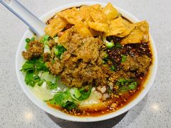 牛肉豆腐脑-小豆海棠(嘉兴路店)