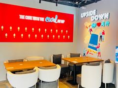大堂-DQ·蛋糕·冰淇淋(龙茗店)