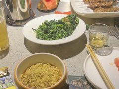 -偏脸子哈尔滨老烧烤(红旗大街店)