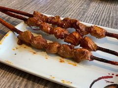羊肉串-大京园海鲜烧烤(东城路店)