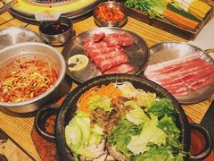 -姜虎东白丁烤肉(虹桥天地店)