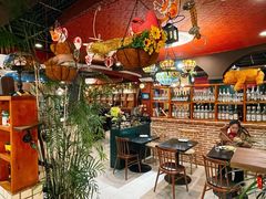 -吉姆丽德乡村西餐厅(闵行交大店)