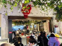大堂-汕头八合里海记牛肉店(清河店)