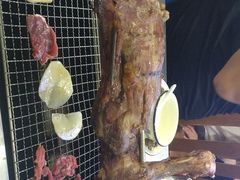 -鞑子烤羊腿(贝村总店)