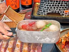 -老呆炭·山葵烤肉(京西大悦城店)