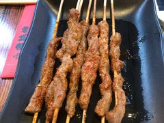 -老铁岭·涮肚烧烤(太原街店)