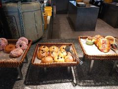 -解放碑威斯汀酒店-知味国际美食餐厅