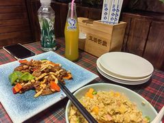 -玉桥餐厅(天坛店)