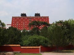 -普陀宗乘之庙(小布达拉宫)