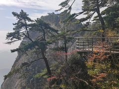 -明堂山风景区