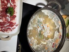 -椰子湾·海南火锅·糟粕醋·椰子鸡(正大广场店)