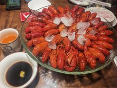 -马头巷·隐庐居·红油大虾(园区店)