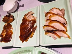 羲和烤鸭-羲和雅苑•北京烤鸭(国贸商城店)