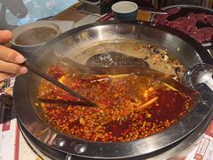 -清真·天府皇城坝百年牛肉火锅(皇城清真寺店)