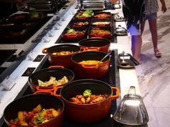 自助取餐区-鹭江潮餐厅•福建菜(鹭江佲家酒店)