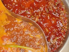 -蜀九香火锅(彩虹店)
