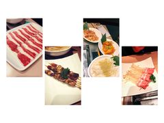 -新石器烤肉(西田城店)