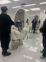 -5号HAIR SALON 专业染发馆