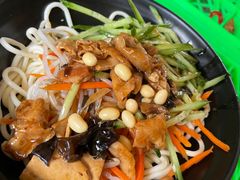 -大姨捞面(新安花园店)