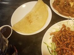 -我去·春饼文化主题餐厅(国定路总店)