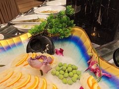 -南通绿洲国际假日酒店全日餐厅