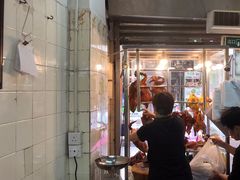 -灵记饭店(营地大街店)