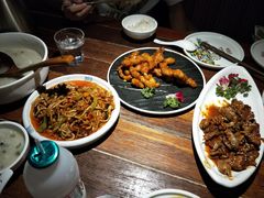 -前海沿·青岛菜(大拇指广场石老人店)