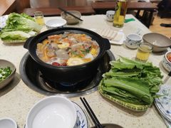 -九寨沟特色牦牛肉汤锅