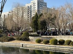 -元大都城垣遗址公园