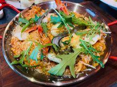 -YUE·6·西式融合餐厅(外滩六号店)