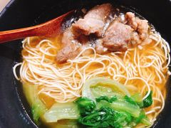 -贡梅老面馆·蟹粉面·无锡特色小吃(南长街主推店)