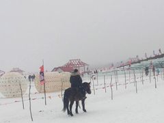 -棋盘山冰雪大世界