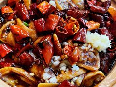 砂锅肥肠-砂锅居(西四店)