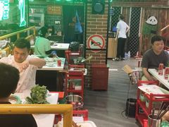 大堂-老马路串串香火锅(北门桥店)