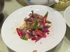 -三道菜(明堂公园店)