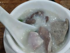 猪心-南记食粥坊·宵夜大排档(莲花总店)