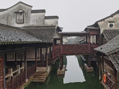 -乌镇枕水度假酒店