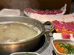 -潮发潮汕牛肉店(东方宝泰店)